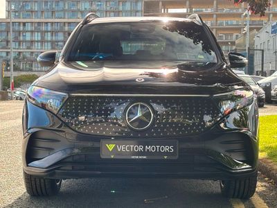2025 Mercedes-Benz EQB