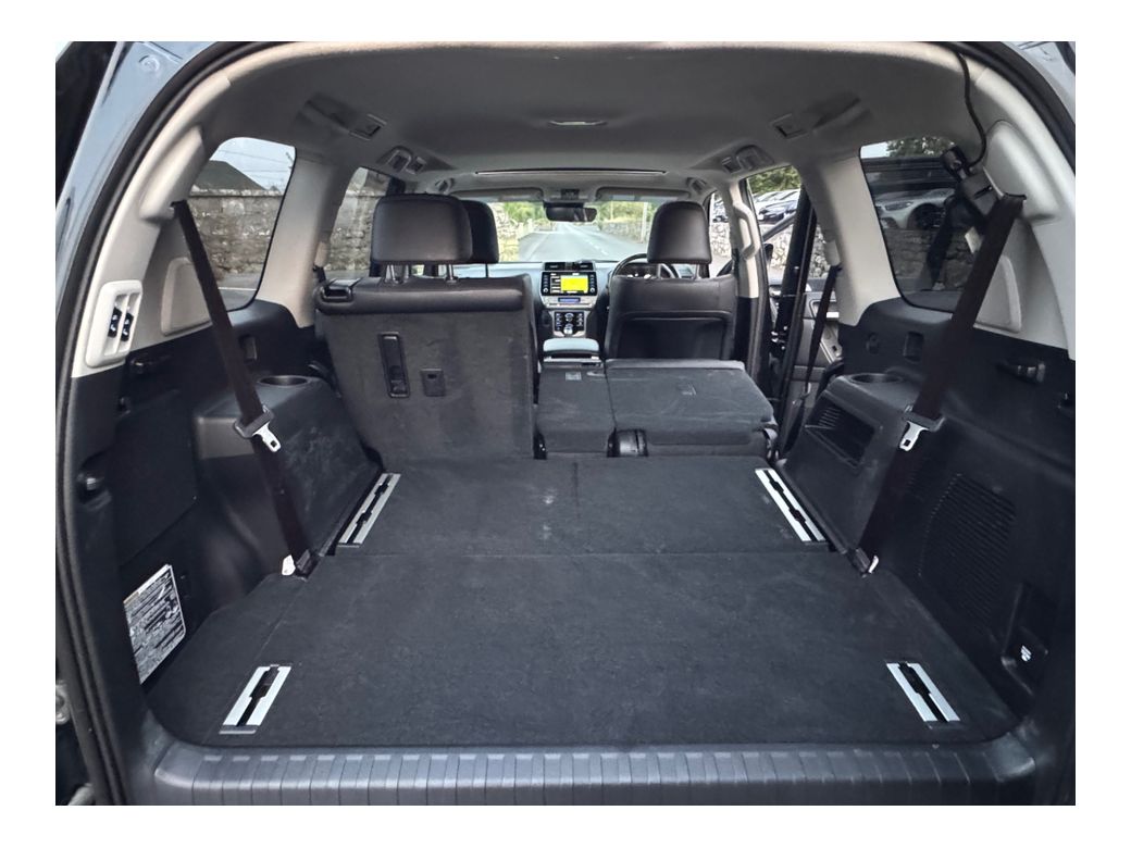 2023 Toyota Landcruiser