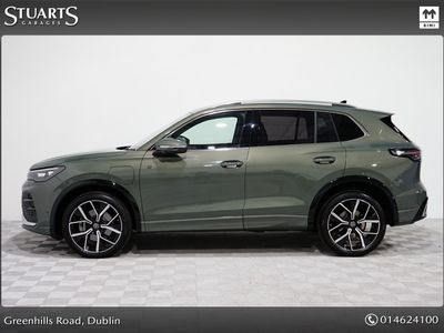 2025 Volkswagen Tiguan