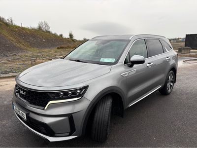 2023 Kia Sorento