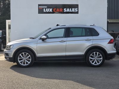 2019 Volkswagen Tiguan