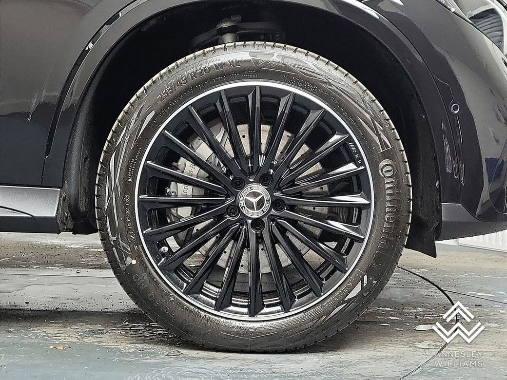 2026 Mercedes-Benz GLC Class