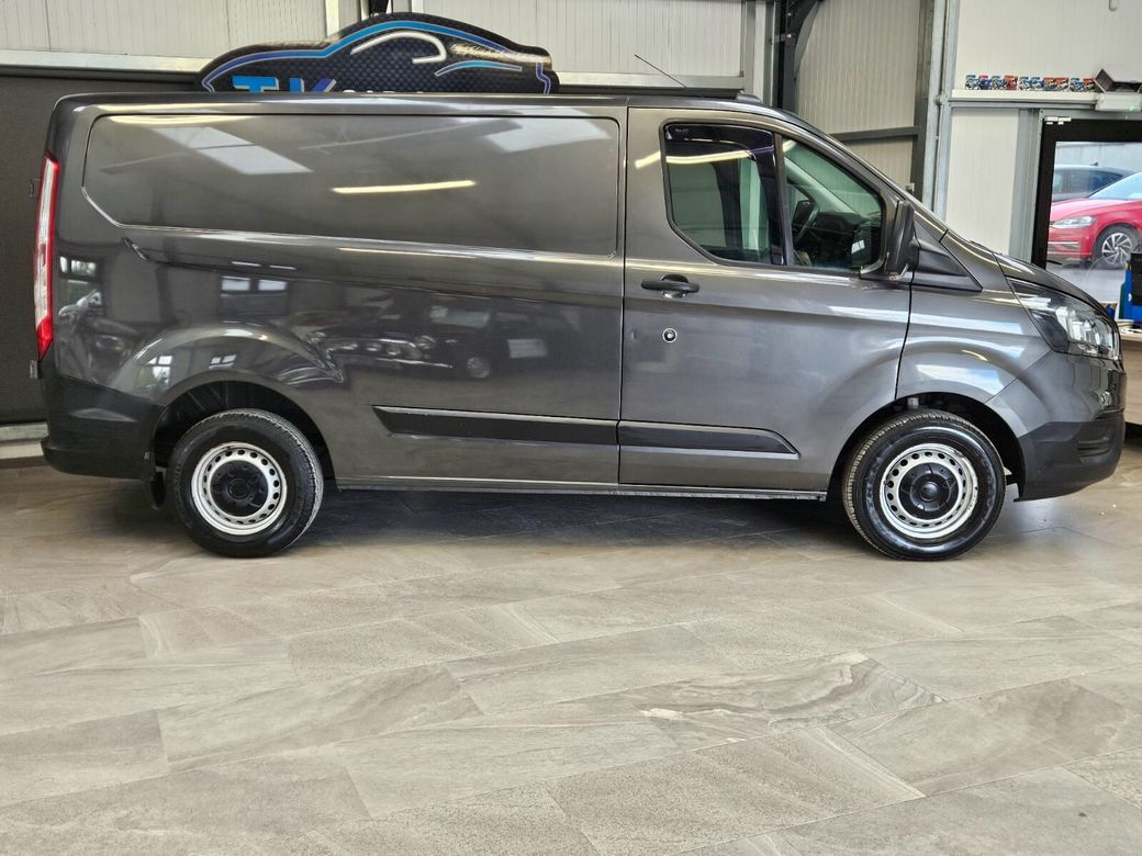2021 Ford Transit