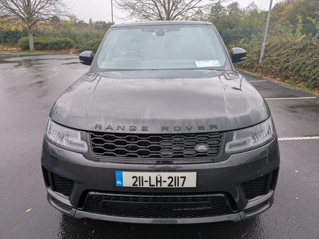 2021 Land Rover Range Rover Sport
