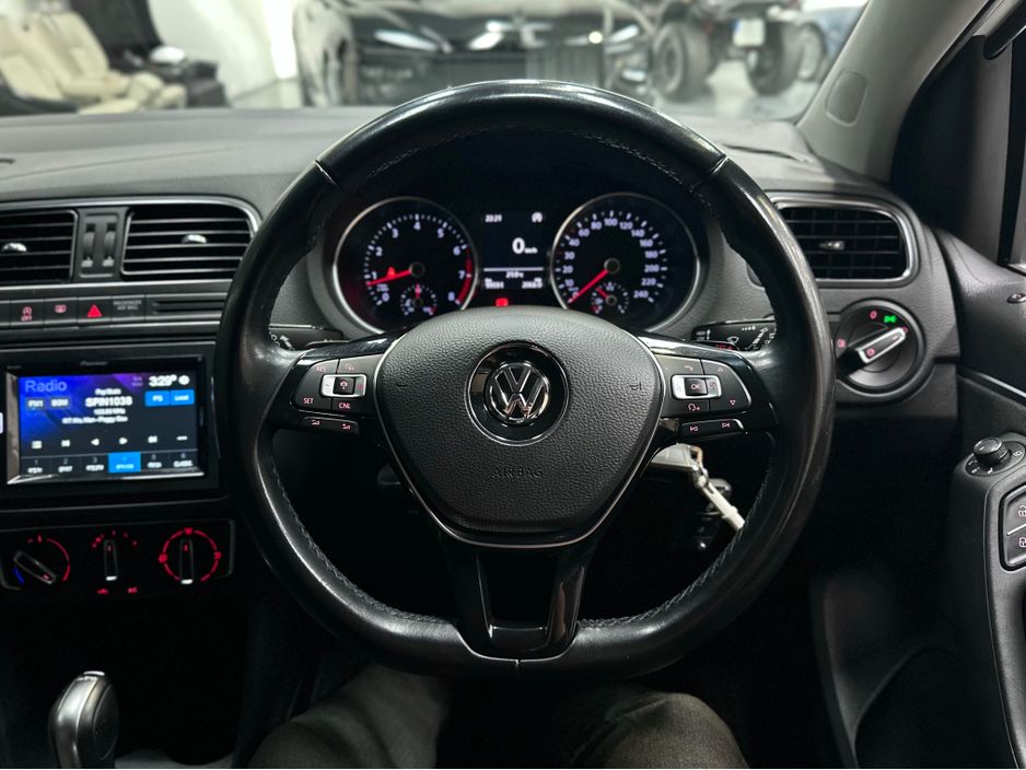 2016 Volkswagen Polo