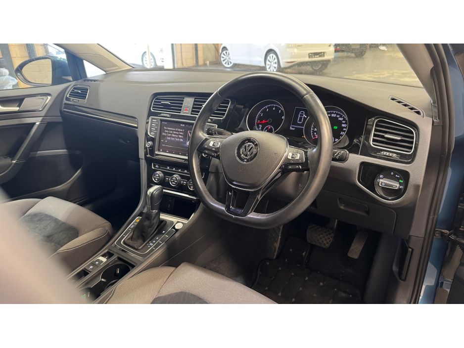 2015 Volkswagen Golf