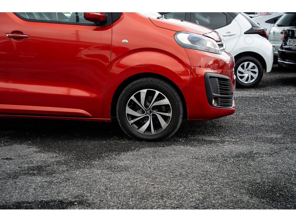 2019 Citroen SpaceTourer