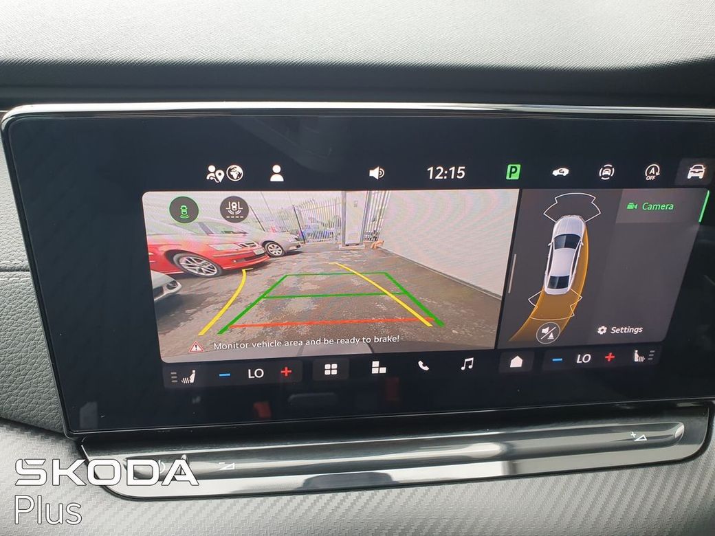 2025 Skoda Octavia