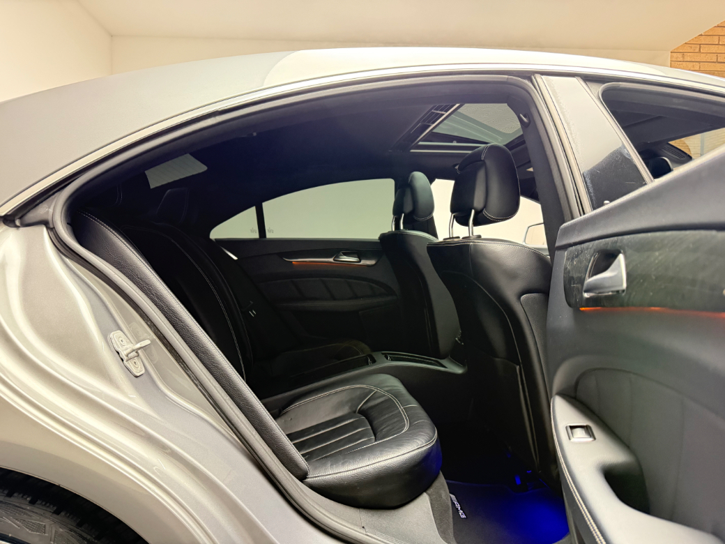 2015 Mercedes-Benz CLS Class