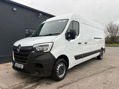 2023 Renault Master
