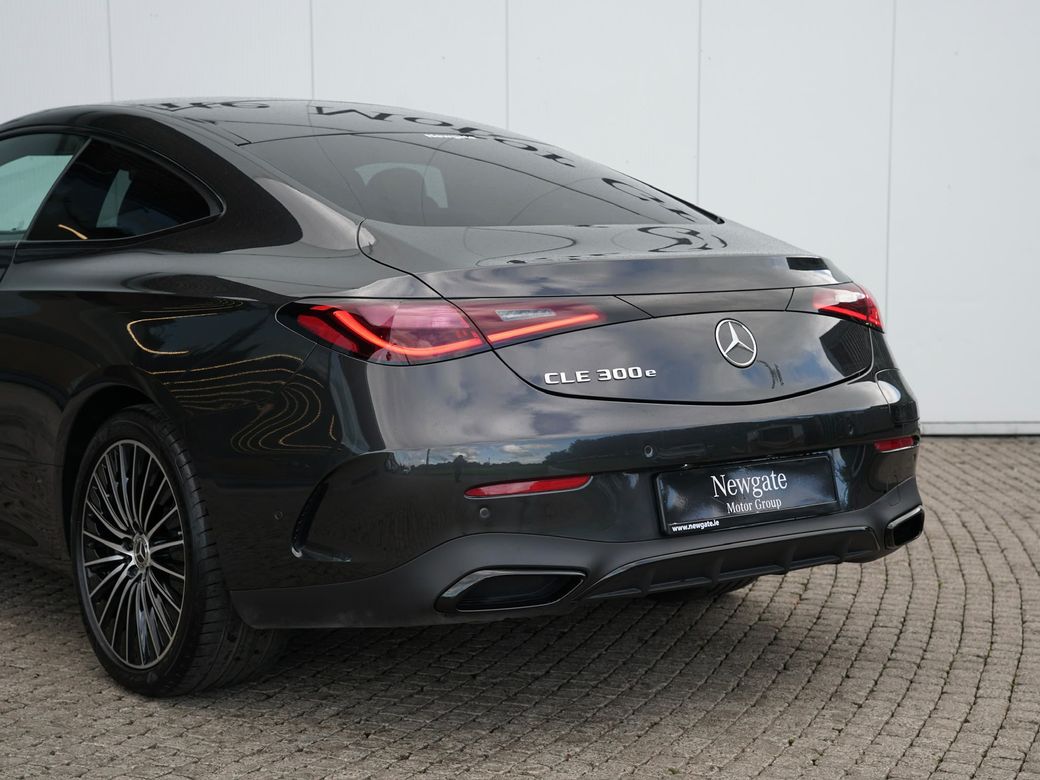 2025 Mercedes-Benz CLE
