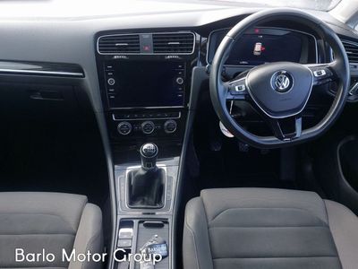 2019 Volkswagen Golf