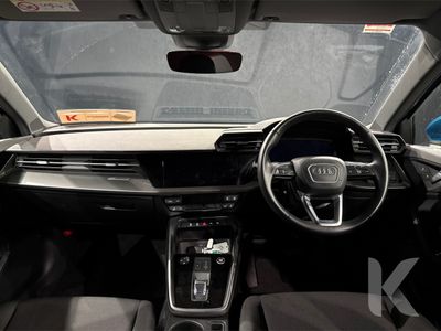 2022 Audi A3