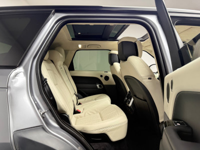 2022 Land Rover Range Rover Sport