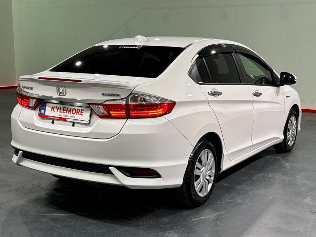 2019 Honda Grace