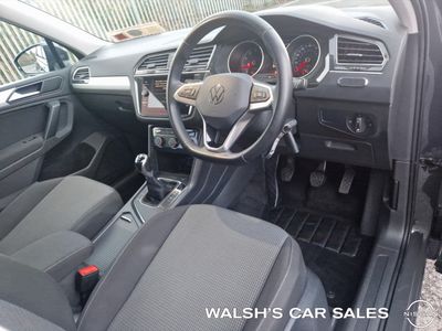 2021 Volkswagen Tiguan