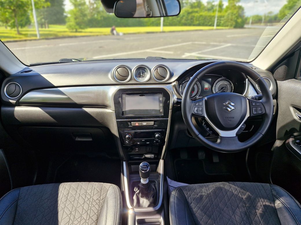 2019 Suzuki Vitara