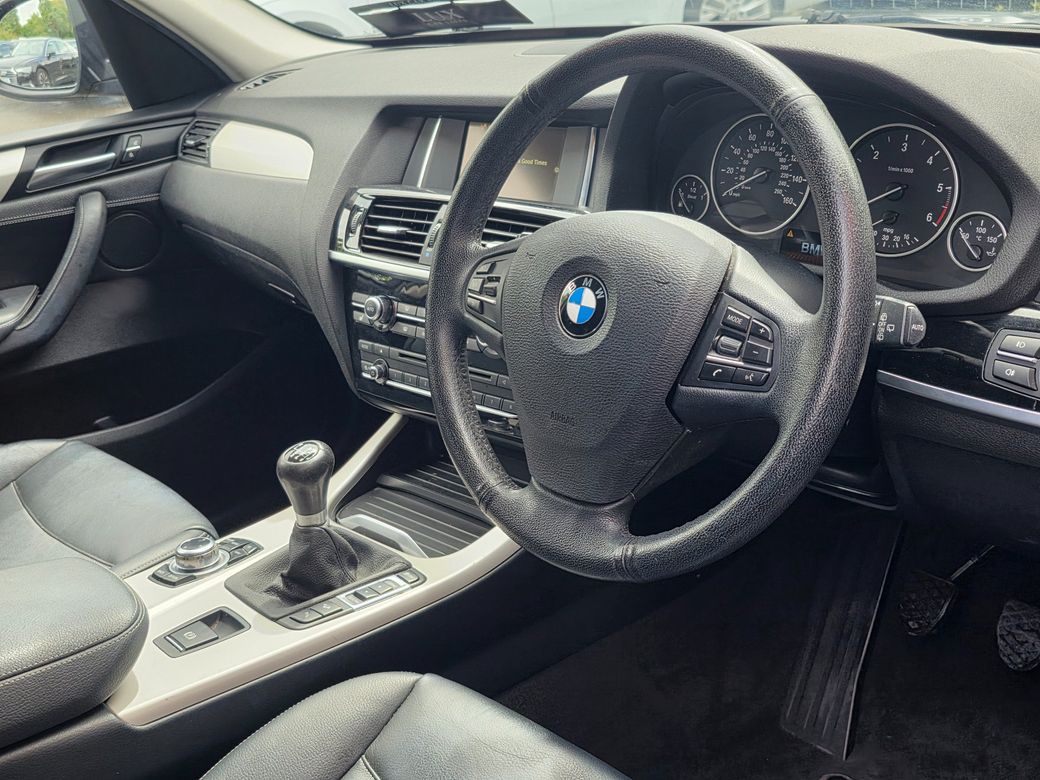 2016 BMW X3