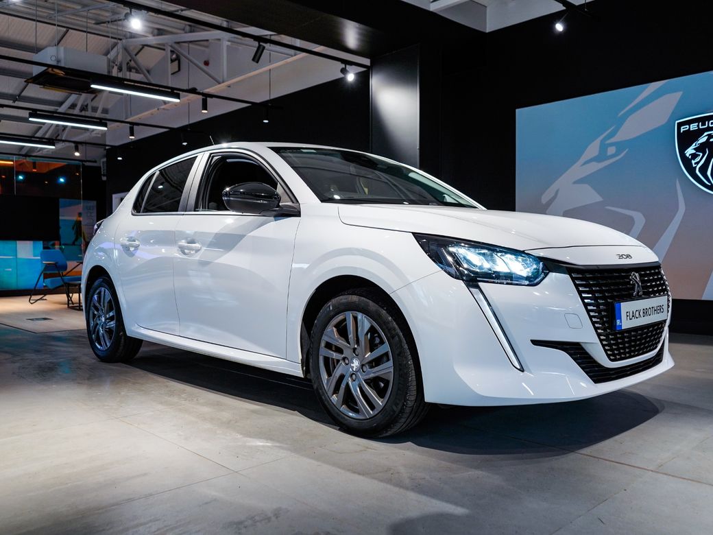 2023 Peugeot 208