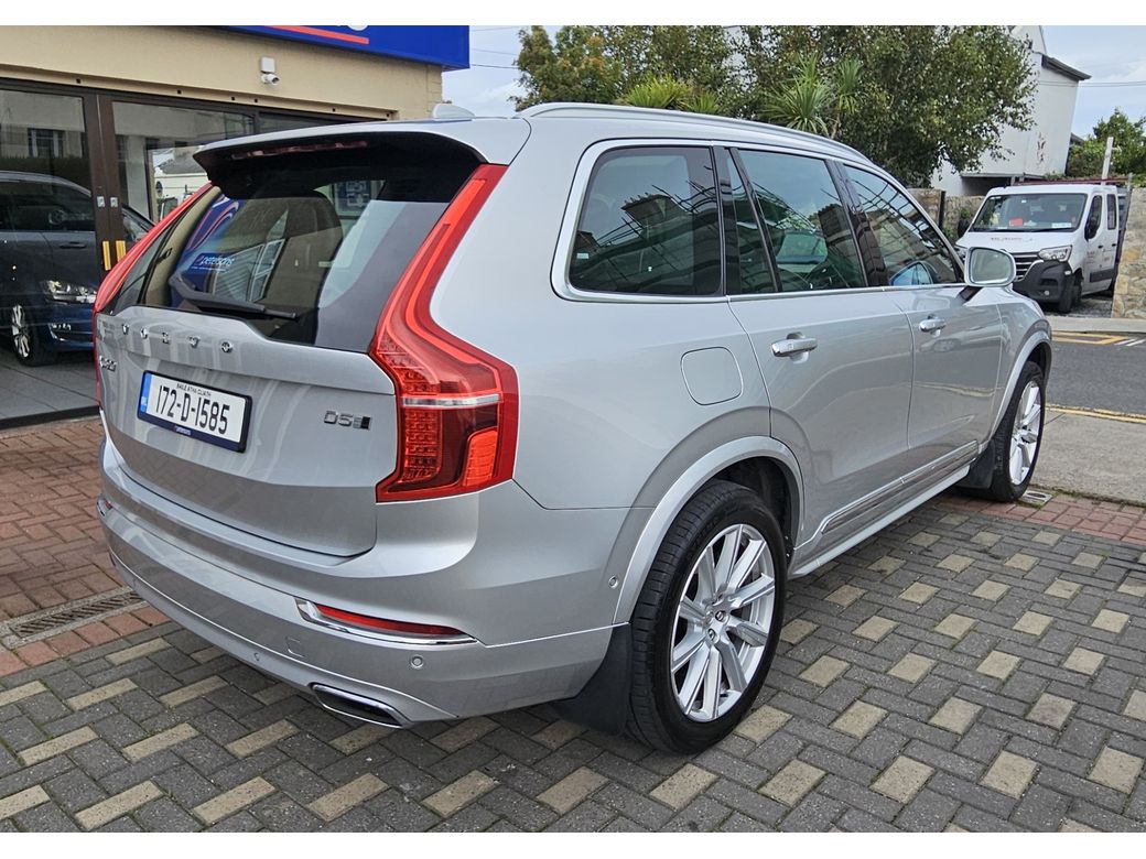 2017 Volvo XC90