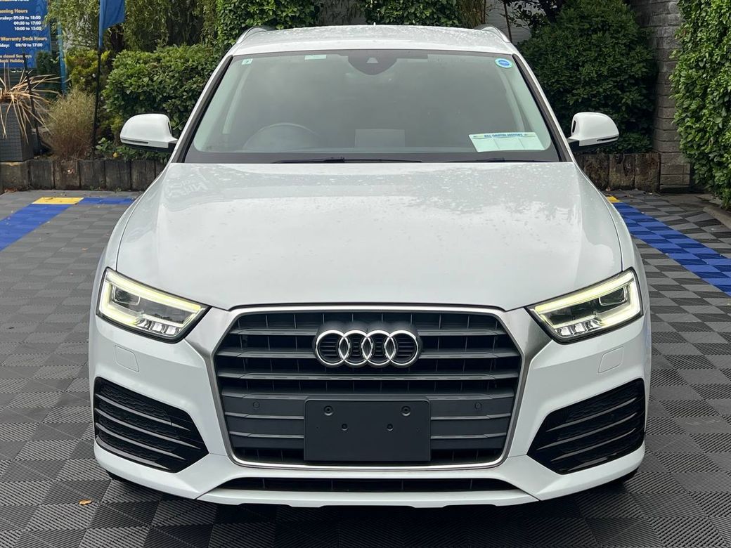 2019 Audi Q3