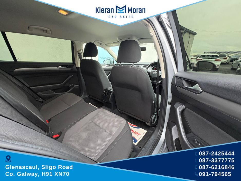 2018 Volkswagen Passat