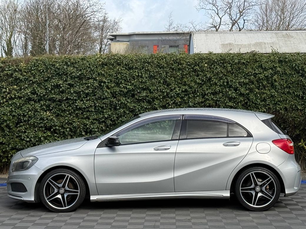 2014 Mercedes-Benz A Class