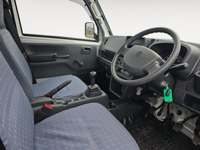 2021 Suzuki Carry