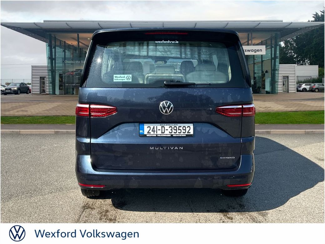 2024 Volkswagen Multivan
