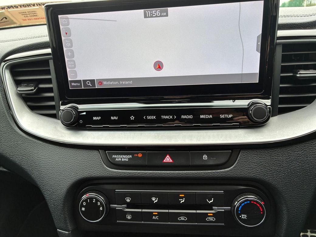 2022 Kia Ceed