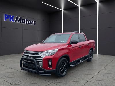 2024 Ssangyong Musso