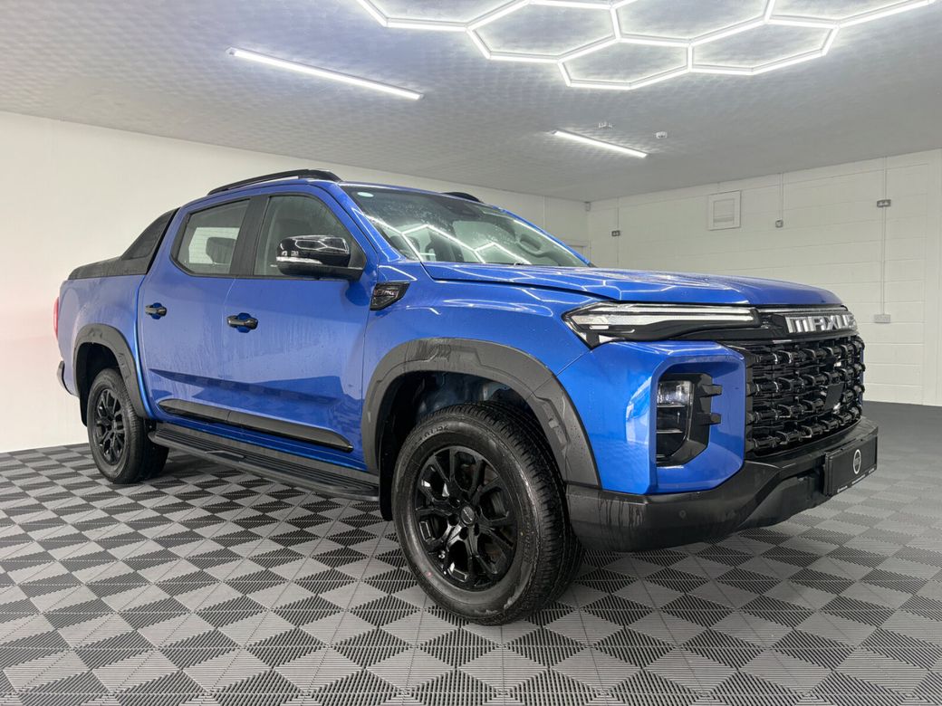 2026 Maxus T60 MAX