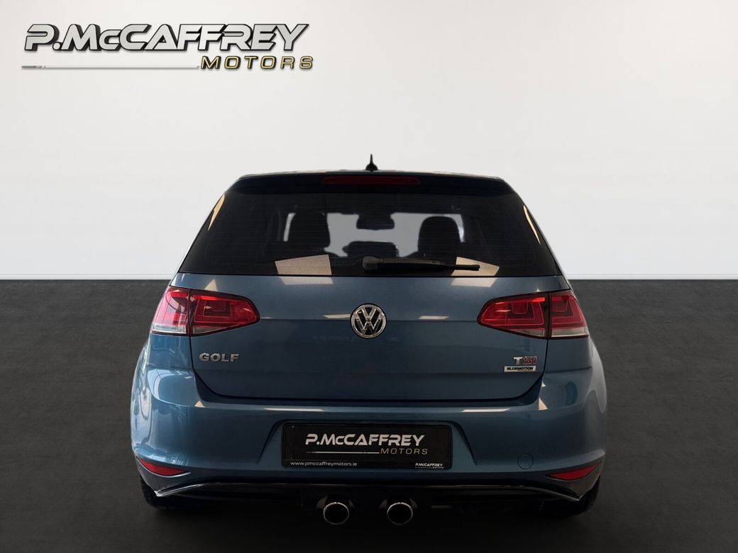 2015 Volkswagen Golf