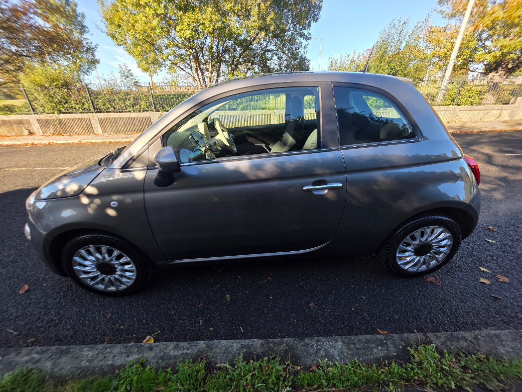 2023 Fiat 500