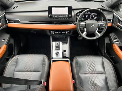 2022 Mitsubishi Outlander