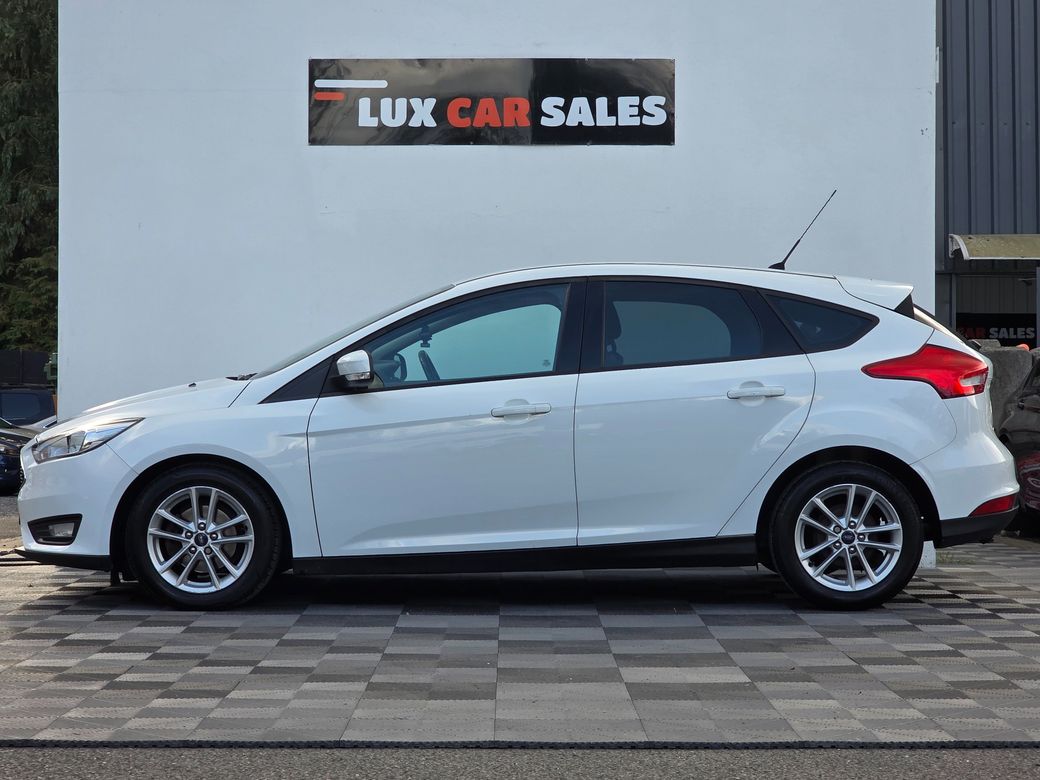 2017 Ford Focus