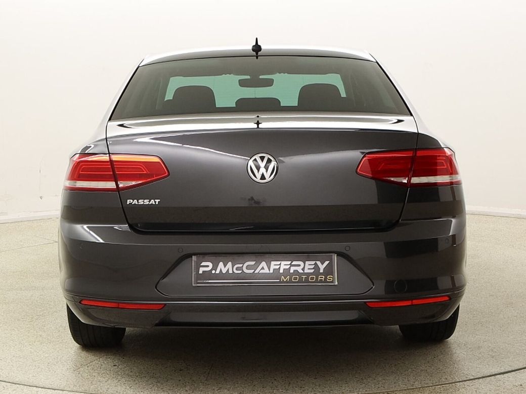 2019 Volkswagen Passat