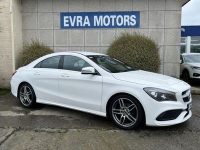 2019 Mercedes-Benz CLA Class