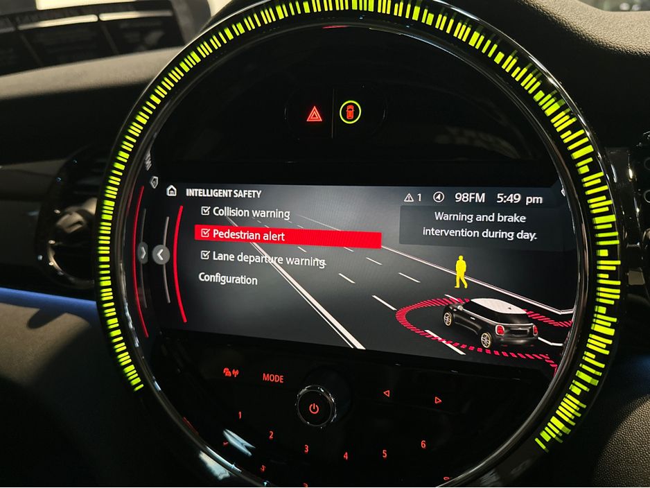 2024 Mini Hatch