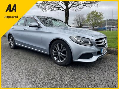 2016 Mercedes-Benz C Class