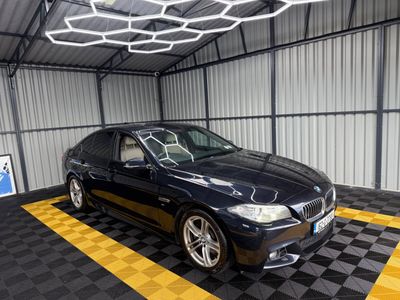 2016 BMW 5 Series
