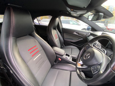 2018 Mercedes-Benz A Class