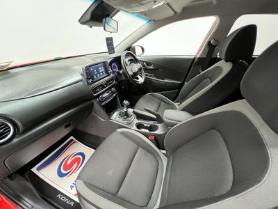 2019 Hyundai Kona