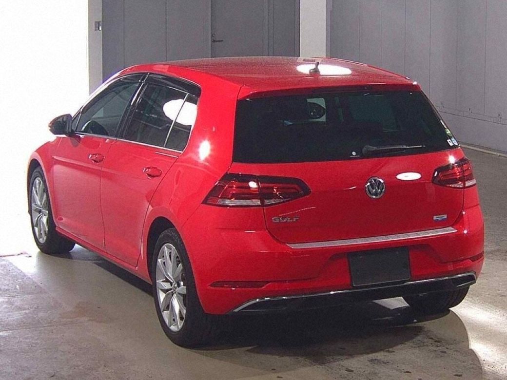 2019 Volkswagen Golf