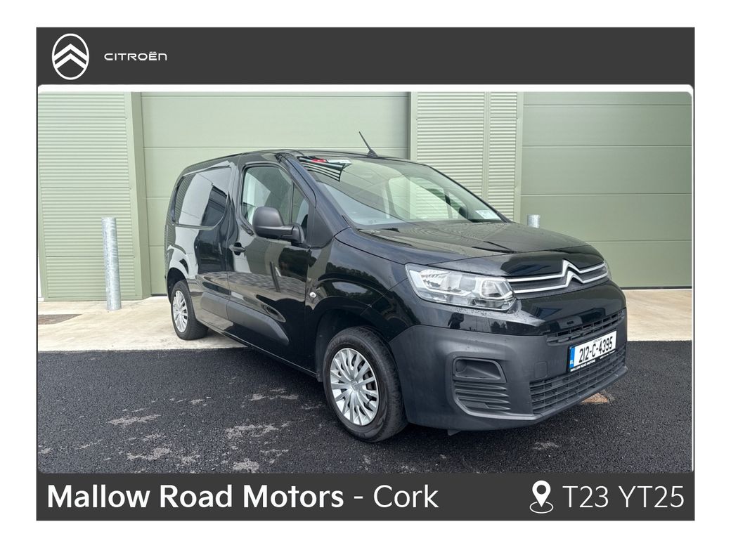2021 Citroen Berlingo