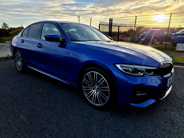 2020 BMW 3 Series