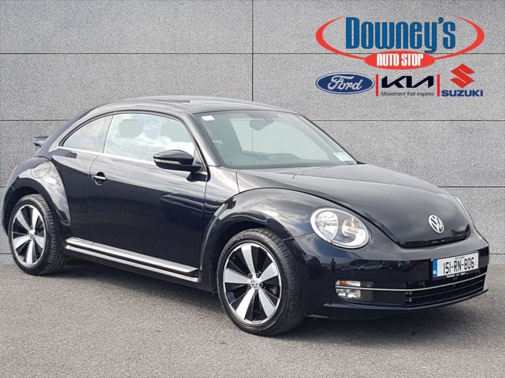 2015 Volkswagen Beetle