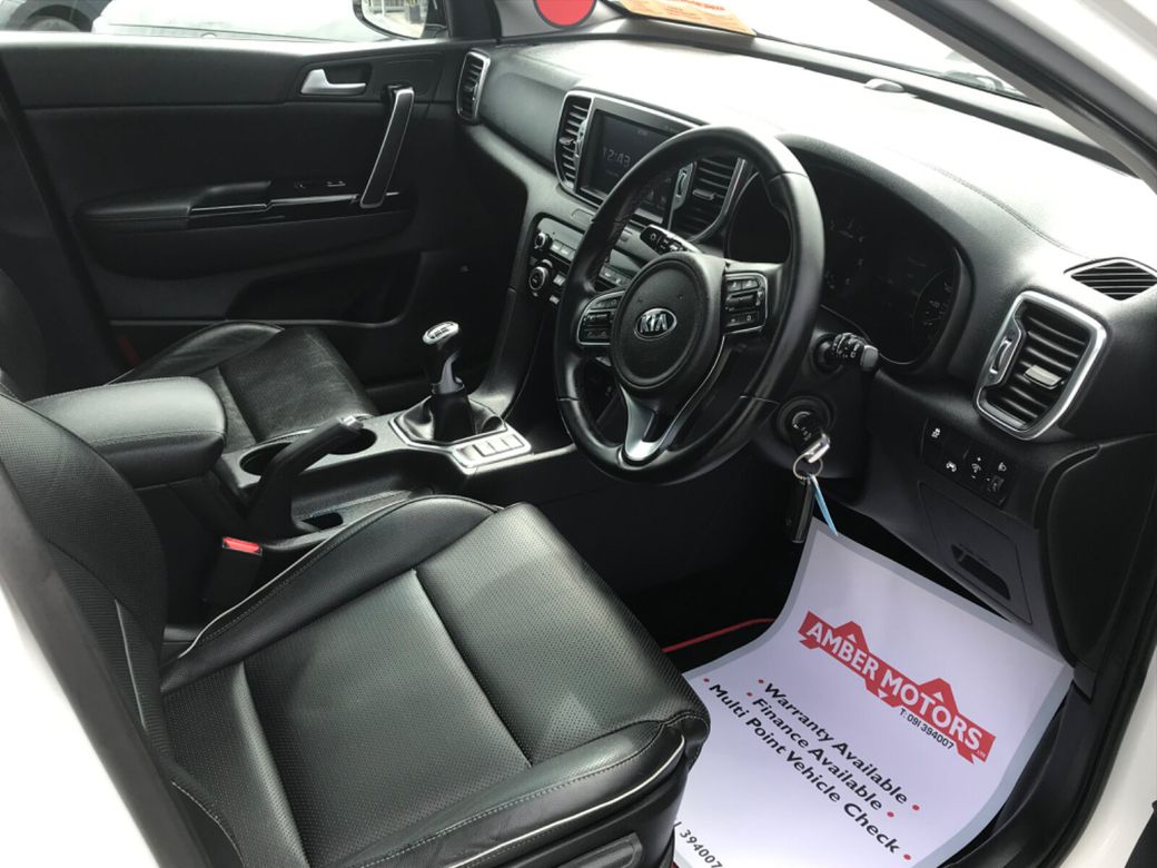 2017 Kia Sportage