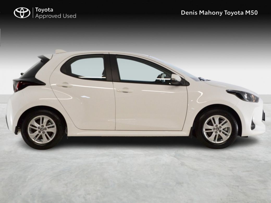 2025 Toyota Yaris