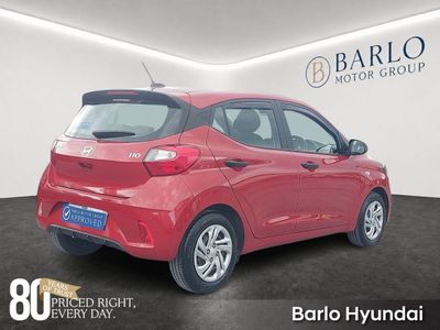 2024 Hyundai i10